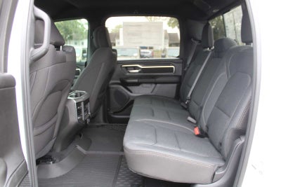 2026 RAM Ram 1500 RAM 1500 BIG HORN CREW CAB 4X2 5'7' BOX