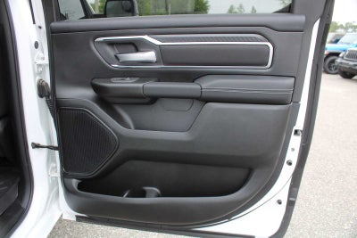 2026 RAM Ram 1500 RAM 1500 BIG HORN CREW CAB 4X2 5'7' BOX