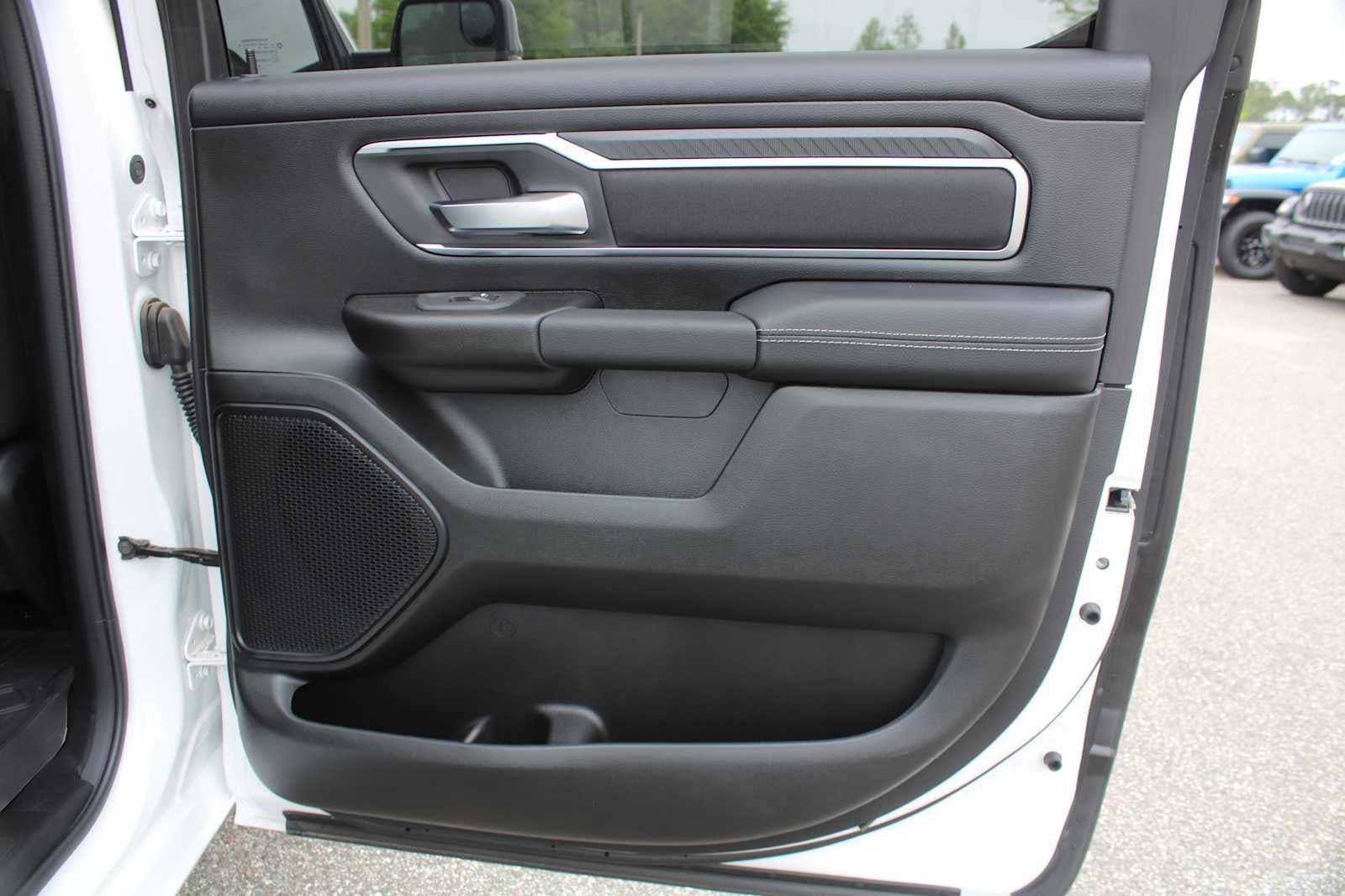 2026 RAM Ram 1500 RAM 1500 BIG HORN CREW CAB 4X2 5'7' BOX