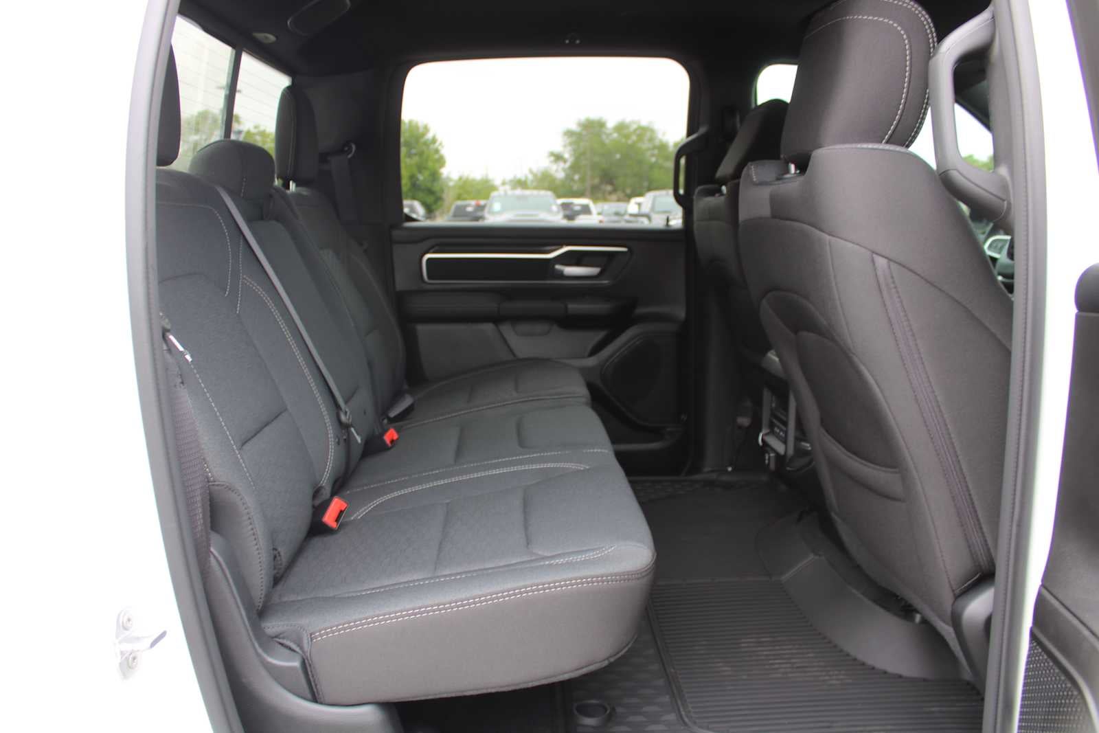 2026 RAM Ram 1500 RAM 1500 BIG HORN CREW CAB 4X2 5'7' BOX