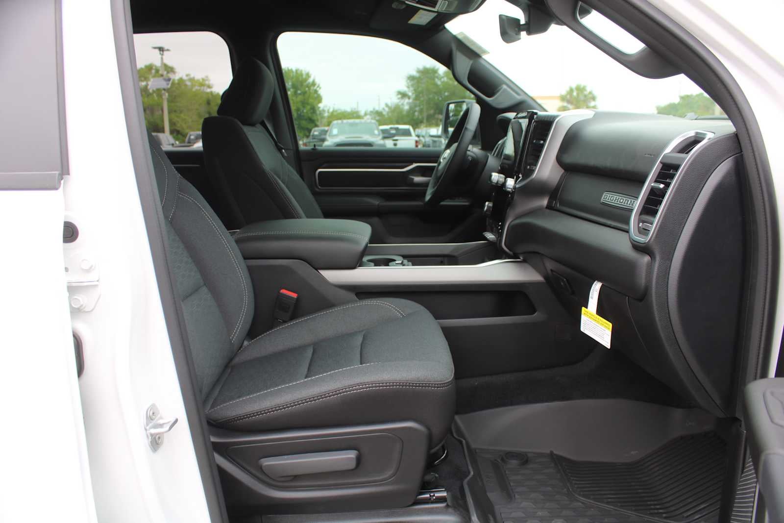 2026 RAM Ram 1500 RAM 1500 BIG HORN CREW CAB 4X2 5'7' BOX