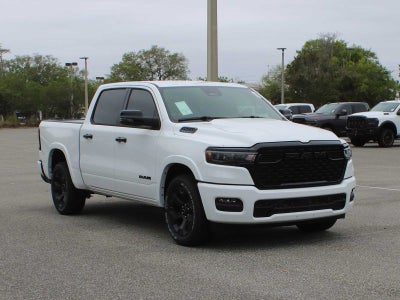 2026 RAM Ram 1500 RAM 1500 BIG HORN CREW CAB 4X2 5'7' BOX