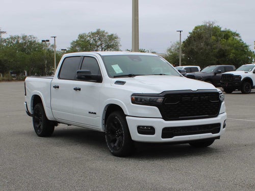 2026 RAM Ram 1500 RAM 1500 BIG HORN CREW CAB 4X2 5'7' BOX