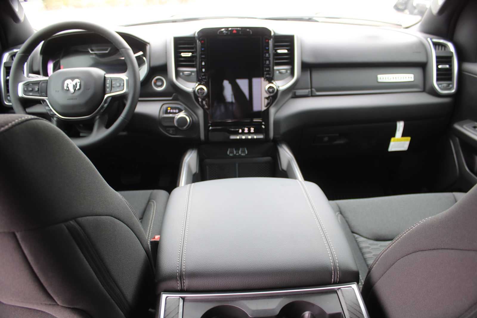 2026 RAM Ram 1500 RAM 1500 BIG HORN CREW CAB 4X2 5'7' BOX