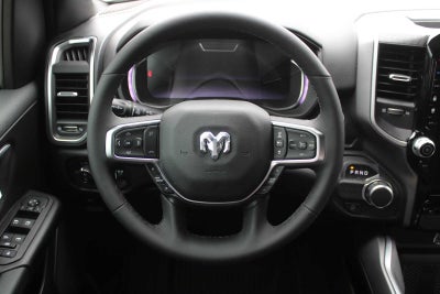 2026 RAM Ram 1500 RAM 1500 BIG HORN CREW CAB 4X2 5'7' BOX