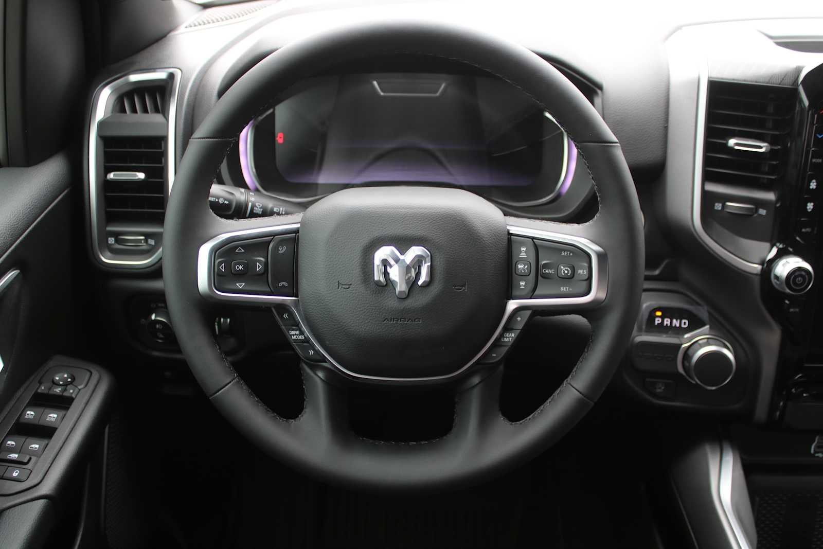 2026 RAM Ram 1500 RAM 1500 BIG HORN CREW CAB 4X2 5'7' BOX