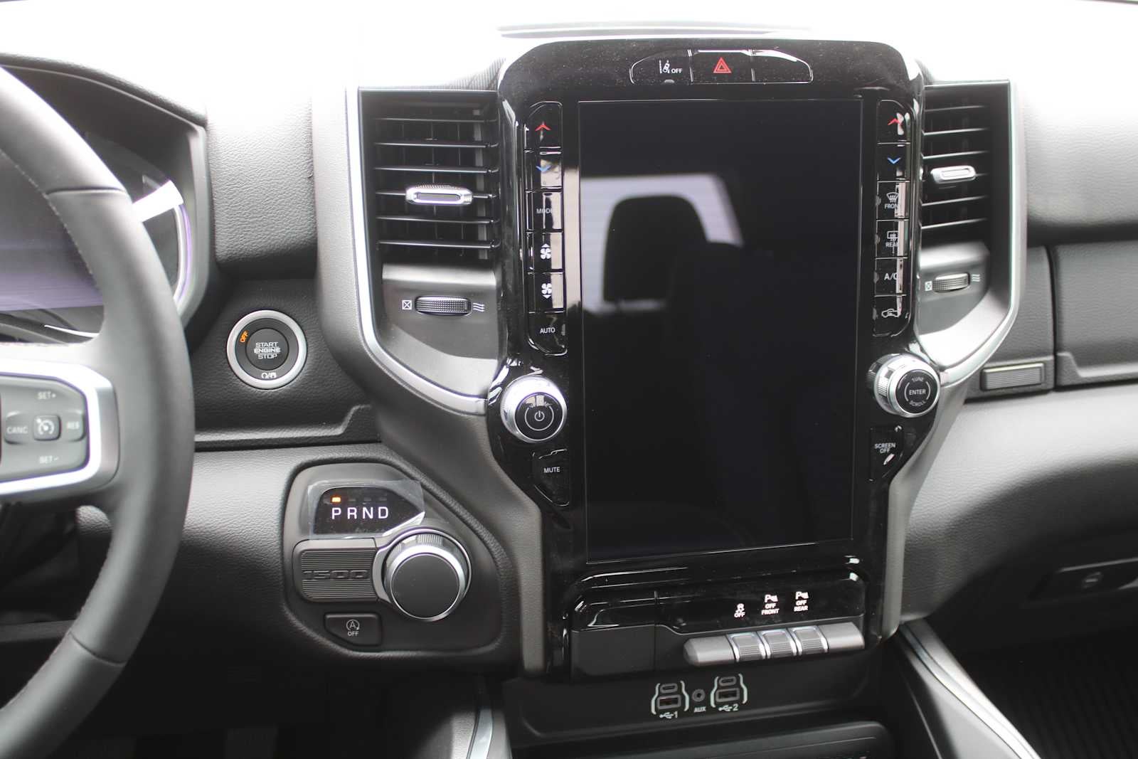 2026 RAM Ram 1500 RAM 1500 BIG HORN CREW CAB 4X2 5'7' BOX