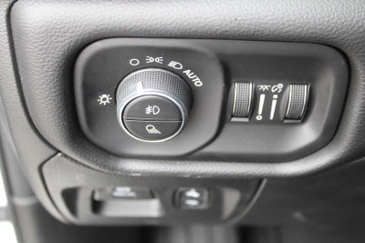 2026 RAM Ram 1500 RAM 1500 BIG HORN CREW CAB 4X2 5'7' BOX