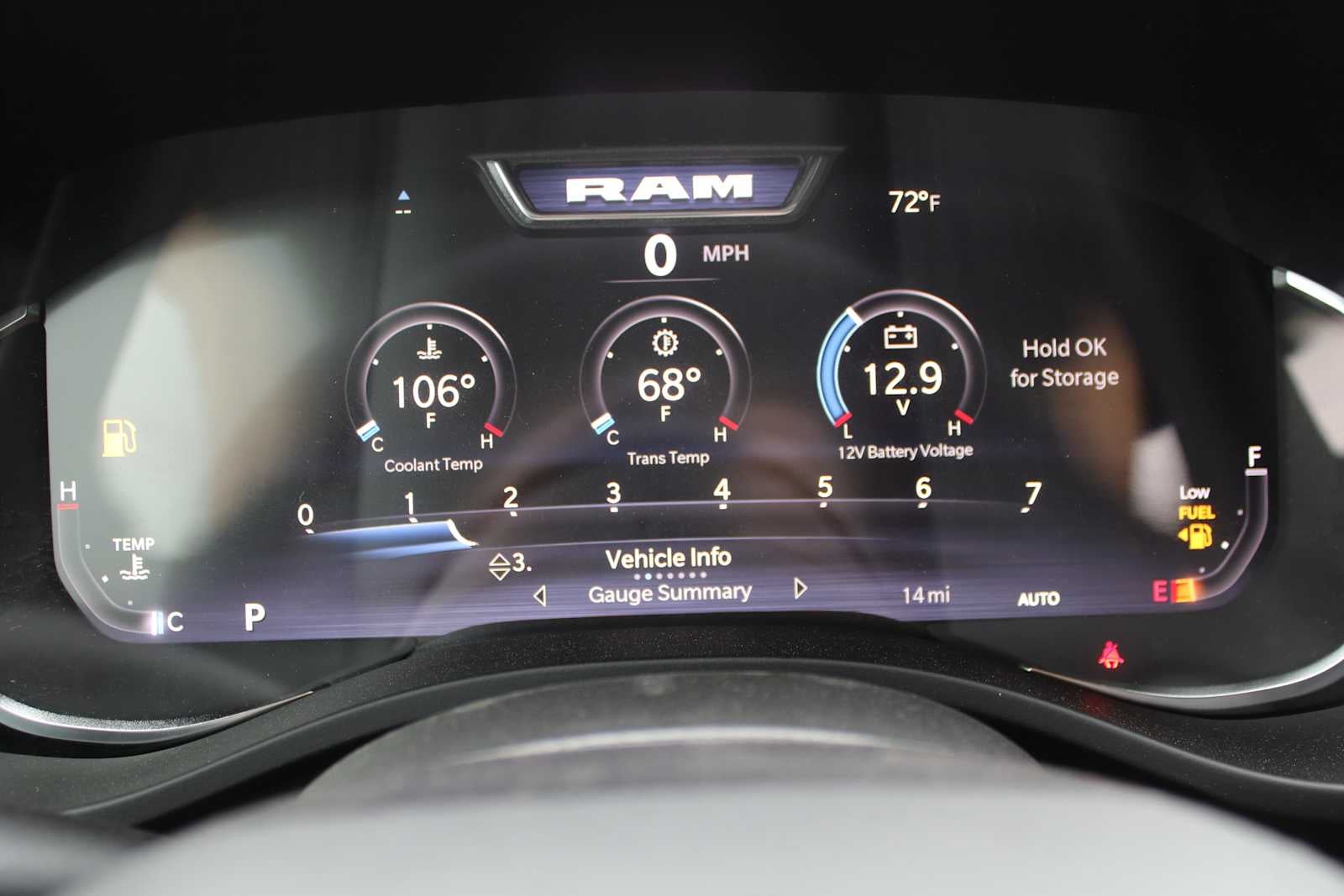 2026 RAM Ram 1500 RAM 1500 BIG HORN CREW CAB 4X2 5'7' BOX