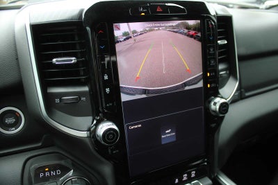 2026 RAM Ram 1500 RAM 1500 BIG HORN CREW CAB 4X2 5'7' BOX