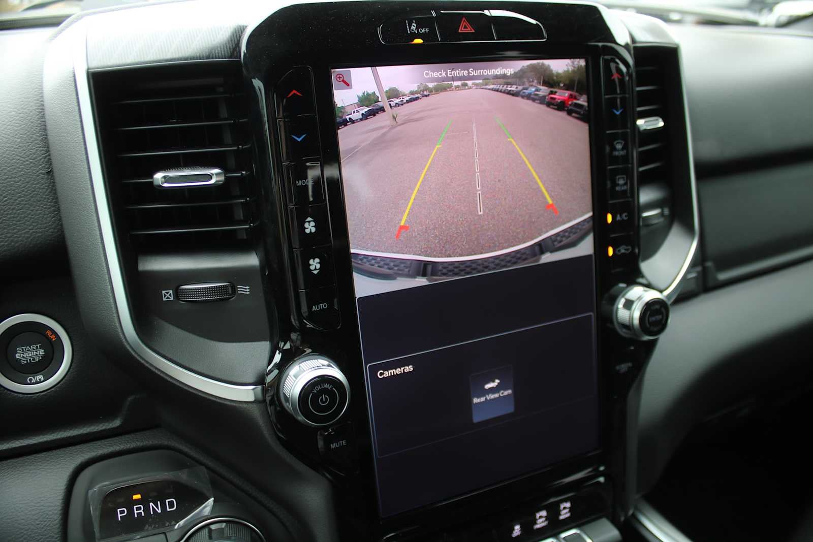 2026 RAM Ram 1500 RAM 1500 BIG HORN CREW CAB 4X2 5'7' BOX