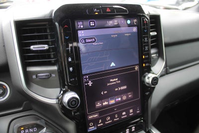 2026 RAM Ram 1500 RAM 1500 BIG HORN CREW CAB 4X2 5'7' BOX