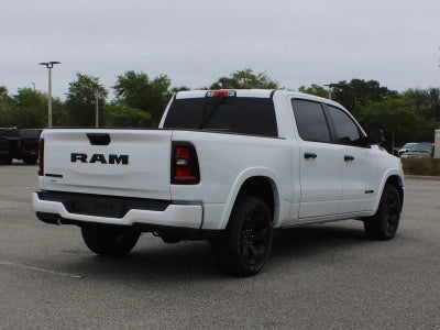 2026 RAM Ram 1500 RAM 1500 BIG HORN CREW CAB 4X2 5'7' BOX