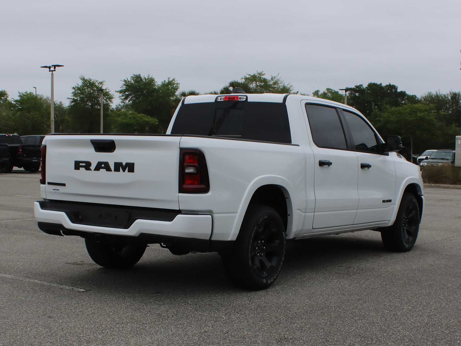 2026 RAM Ram 1500 RAM 1500 BIG HORN CREW CAB 4X2 5'7' BOX