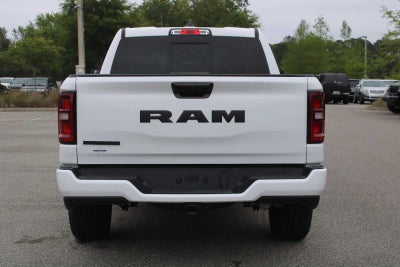 2026 RAM Ram 1500 RAM 1500 BIG HORN CREW CAB 4X2 5'7' BOX