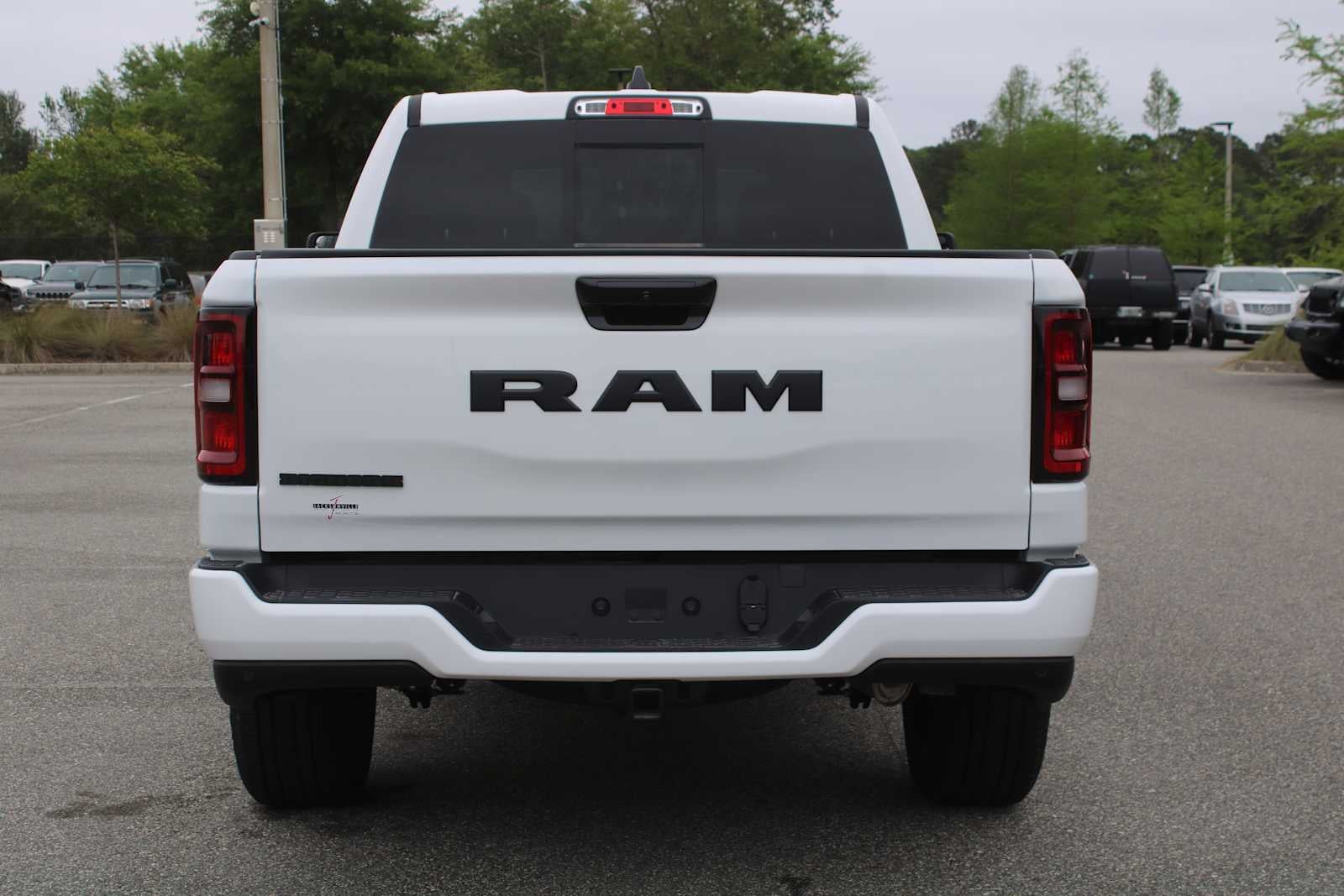 2026 RAM Ram 1500 RAM 1500 BIG HORN CREW CAB 4X2 5'7' BOX