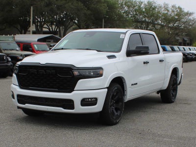2026 RAM Ram 1500 RAM 1500 BIG HORN CREW CAB 4X2 5'7' BOX
