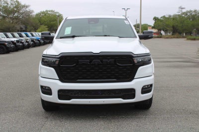 2026 RAM Ram 1500 RAM 1500 BIG HORN CREW CAB 4X2 5'7' BOX