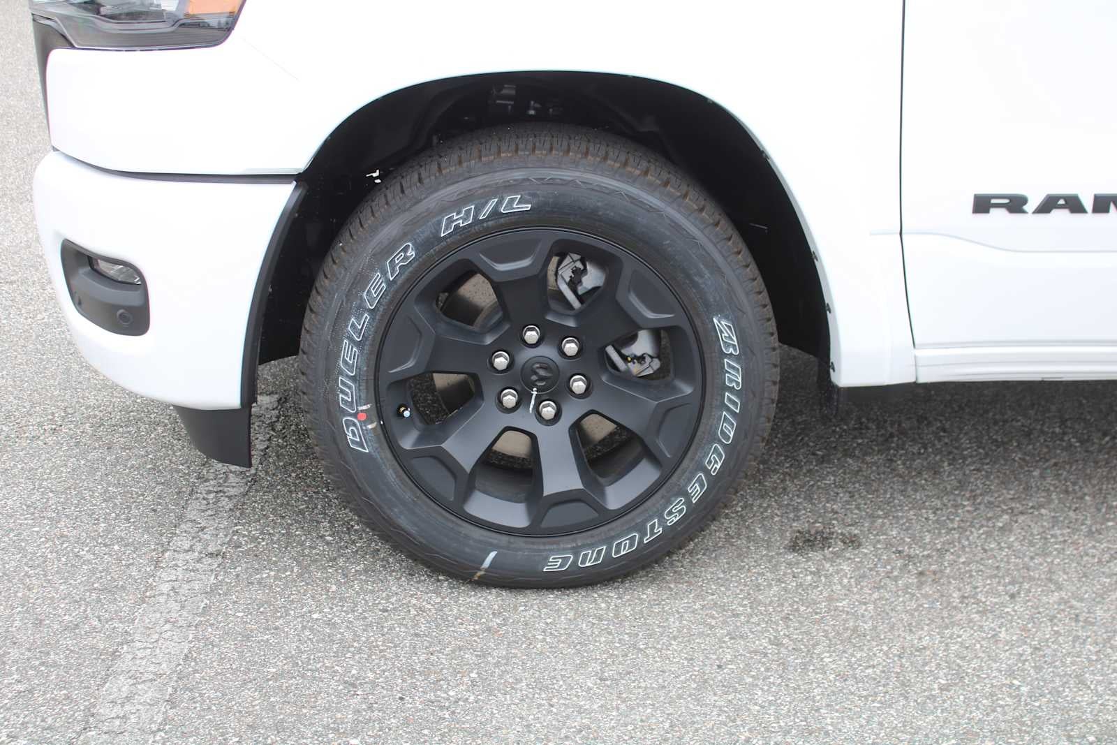 2026 RAM Ram 1500 RAM 1500 BIG HORN CREW CAB 4X2 5'7' BOX