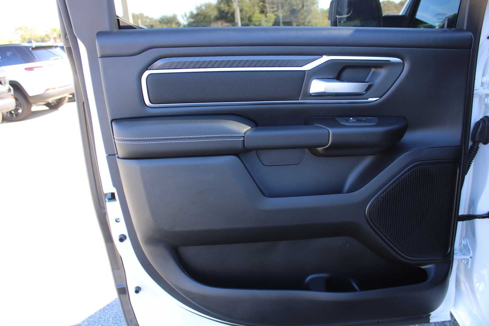 2026 RAM Ram 1500 RAM 1500 BIG HORN CREW CAB 4X2 5'7' BOX