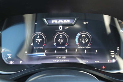 2026 RAM Ram 1500 RAM 1500 BIG HORN CREW CAB 4X2 5'7' BOX