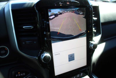 2026 RAM Ram 1500 RAM 1500 BIG HORN CREW CAB 4X2 5'7' BOX