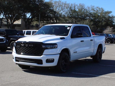 2026 RAM Ram 1500 RAM 1500 BIG HORN CREW CAB 4X2 5'7' BOX