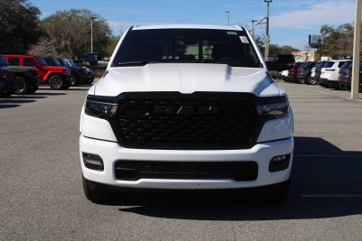 2026 RAM Ram 1500 RAM 1500 BIG HORN CREW CAB 4X2 5'7' BOX