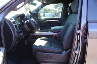 2026 RAM Ram 1500 RAM 1500 BIG HORN CREW CAB 4X2 5'7' BOX