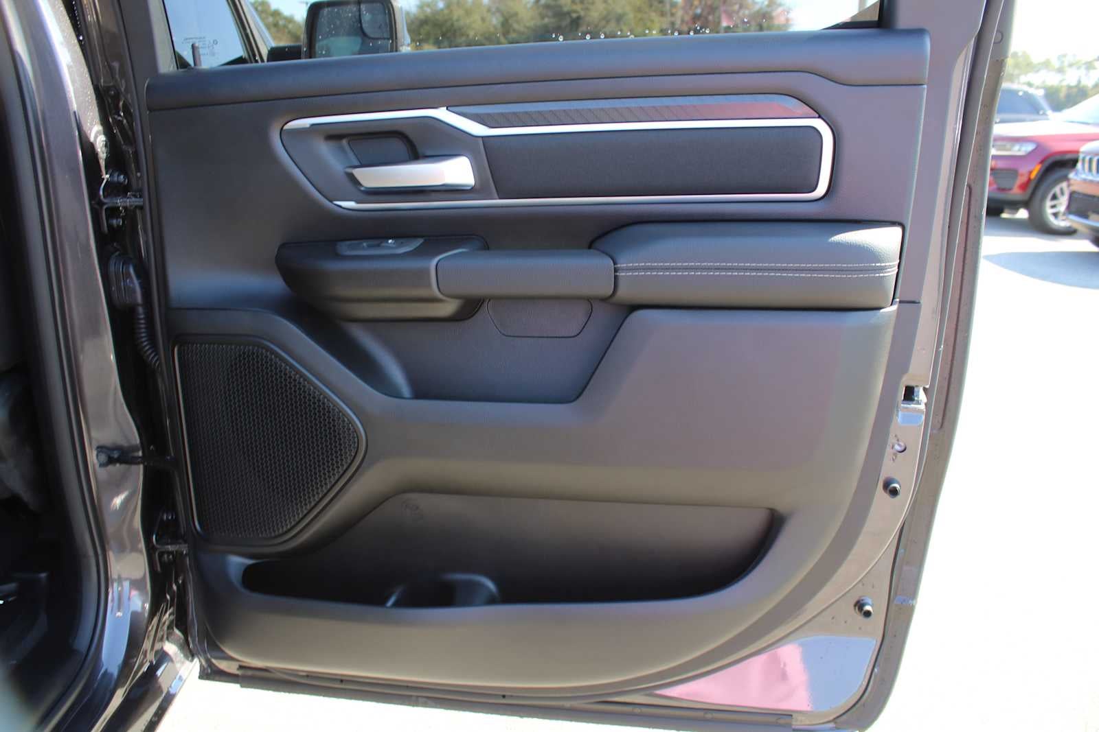 2026 RAM Ram 1500 RAM 1500 BIG HORN CREW CAB 4X2 5'7' BOX