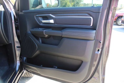 2026 RAM Ram 1500 RAM 1500 BIG HORN CREW CAB 4X2 5'7' BOX