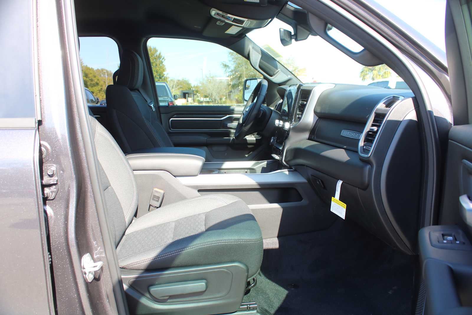 2026 RAM Ram 1500 RAM 1500 BIG HORN CREW CAB 4X2 5'7' BOX