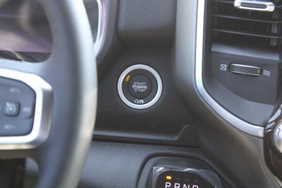 2026 RAM Ram 1500 RAM 1500 BIG HORN CREW CAB 4X2 5'7' BOX