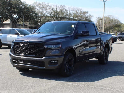 2026 RAM Ram 1500 RAM 1500 BIG HORN CREW CAB 4X2 5'7' BOX