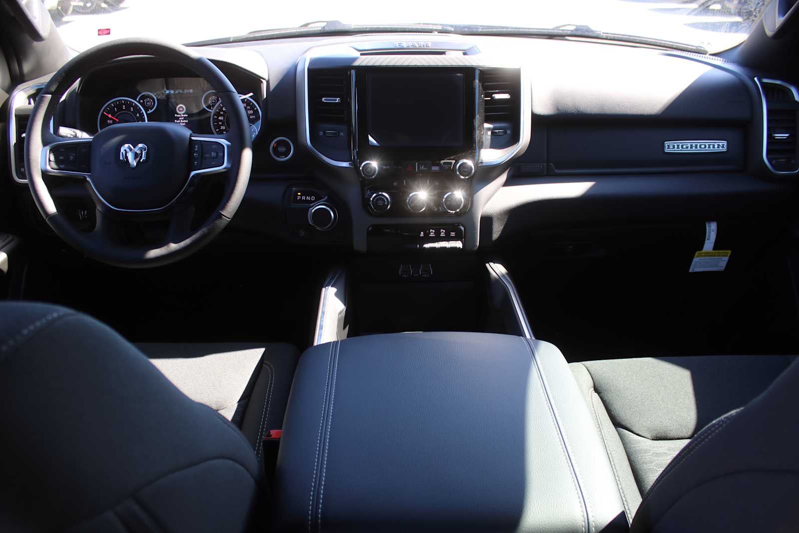 2026 RAM Ram 1500 RAM 1500 BIG HORN CREW CAB 4X2 5'7' BOX