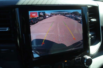 2026 RAM Ram 1500 RAM 1500 BIG HORN CREW CAB 4X2 5'7' BOX