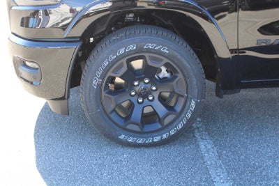 2026 RAM Ram 1500 RAM 1500 BIG HORN CREW CAB 4X2 5'7' BOX