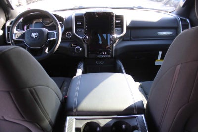 2026 RAM Ram 1500 RAM 1500 BIG HORN CREW CAB 4X2 5'7' BOX