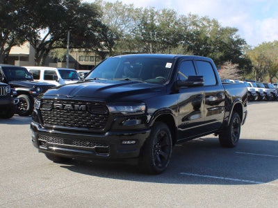 2026 RAM Ram 1500 RAM 1500 BIG HORN CREW CAB 4X2 5'7' BOX