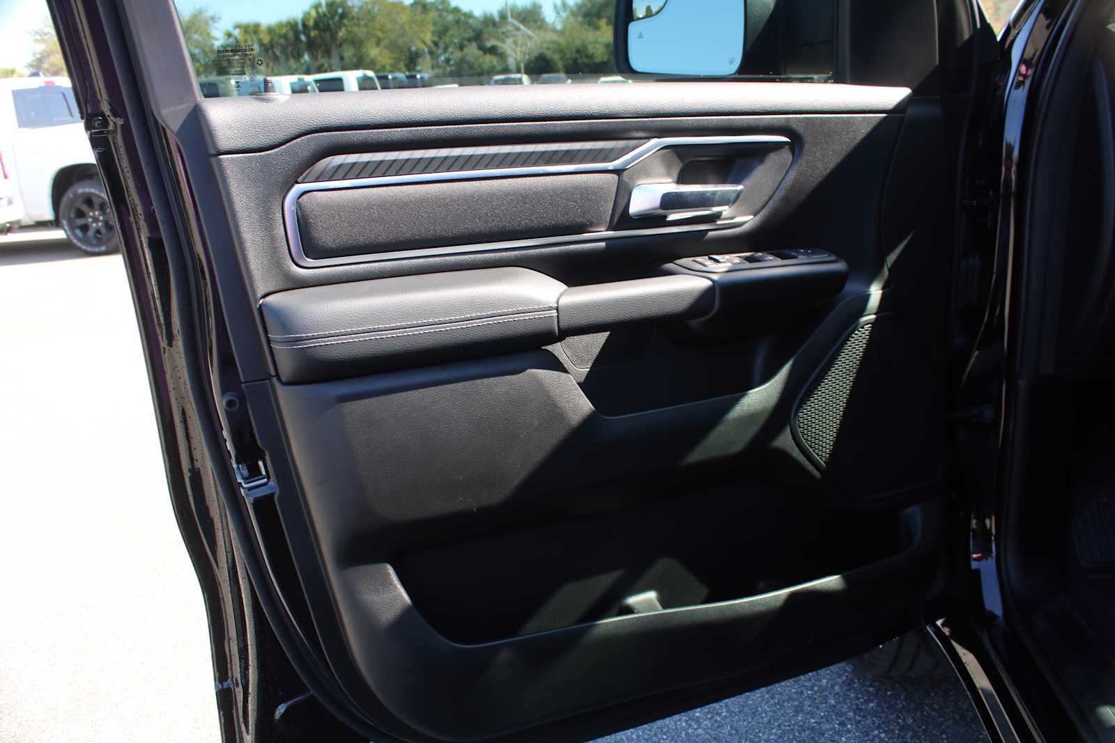 2026 RAM Ram 1500 RAM 1500 BIG HORN CREW CAB 4X2 5'7' BOX