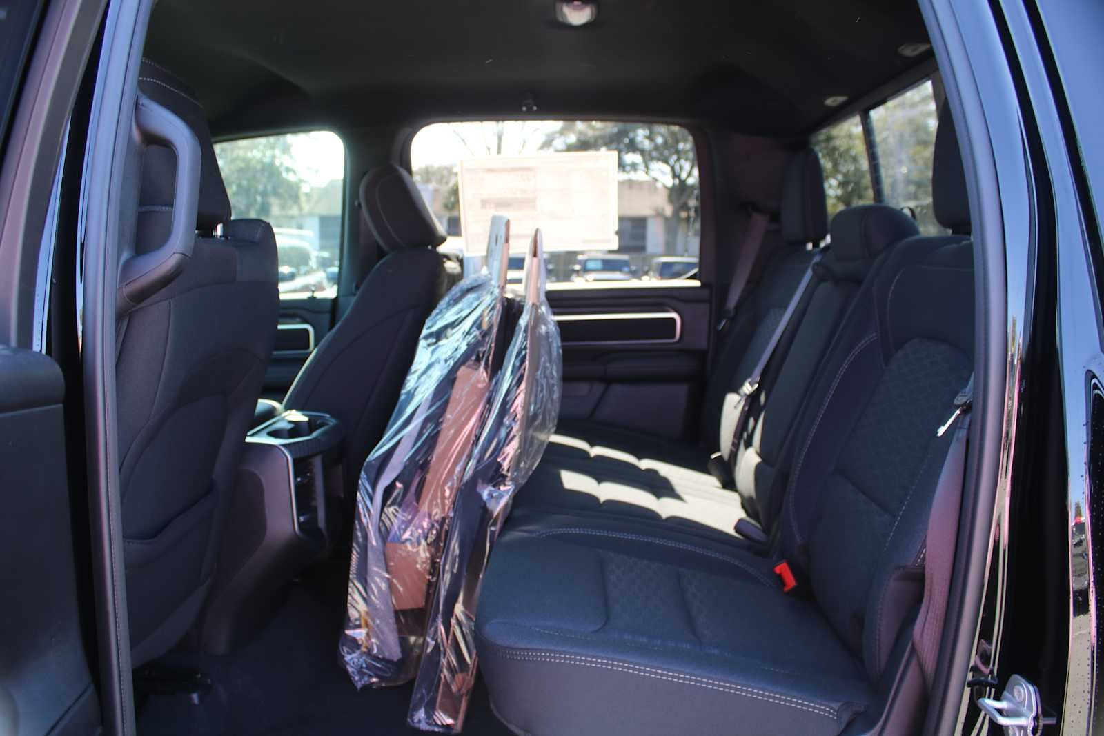 2026 RAM Ram 1500 RAM 1500 BIG HORN CREW CAB 4X2 5'7' BOX