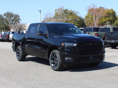 2026 RAM Ram 1500 RAM 1500 BIG HORN CREW CAB 4X2 5'7' BOX