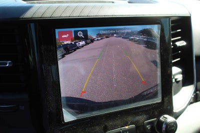 2026 RAM Ram 1500 RAM 1500 BIG HORN CREW CAB 4X2 5'7' BOX