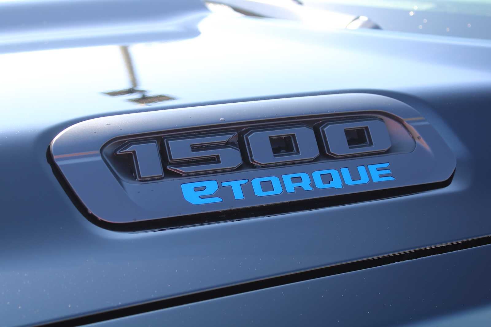 2026 RAM Ram 1500 RAM 1500 BIG HORN CREW CAB 4X2 5'7' BOX