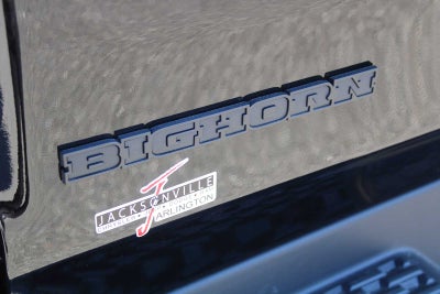 2026 RAM Ram 1500 RAM 1500 BIG HORN CREW CAB 4X2 5'7' BOX