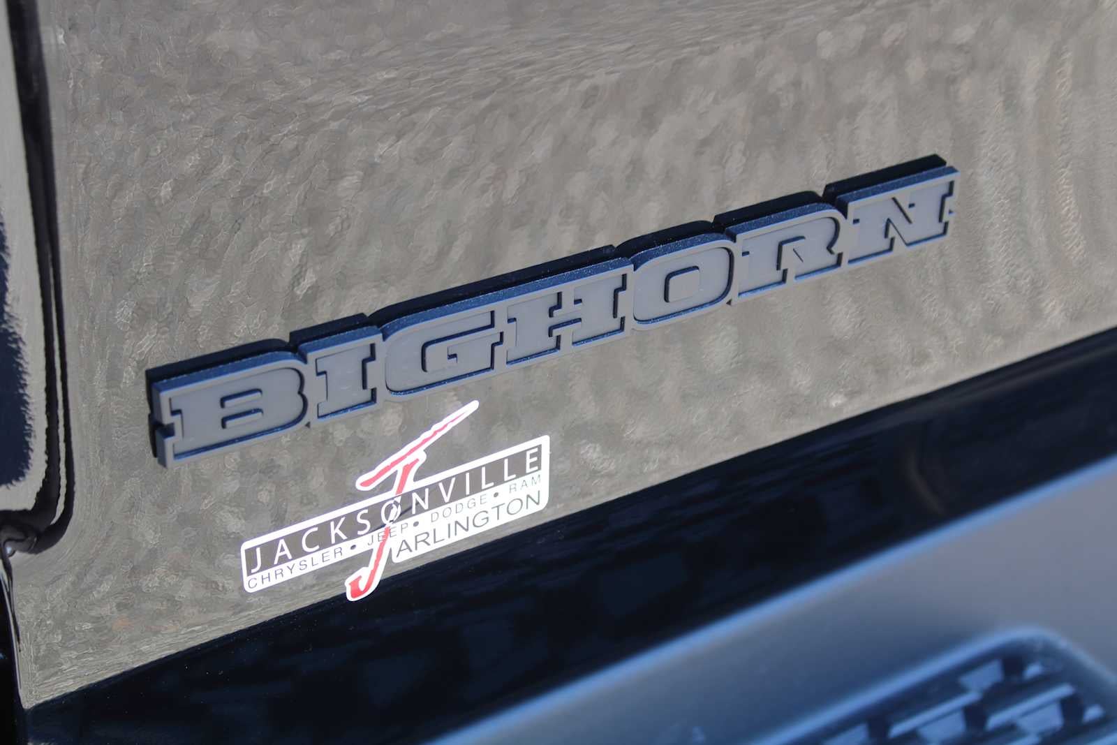 2026 RAM Ram 1500 RAM 1500 BIG HORN CREW CAB 4X2 5'7' BOX