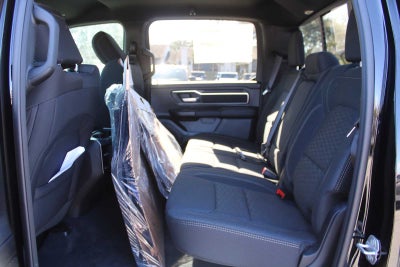 2026 RAM Ram 1500 RAM 1500 BIG HORN CREW CAB 4X2 5'7' BOX