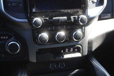 2026 RAM Ram 1500 RAM 1500 BIG HORN CREW CAB 4X2 5'7' BOX