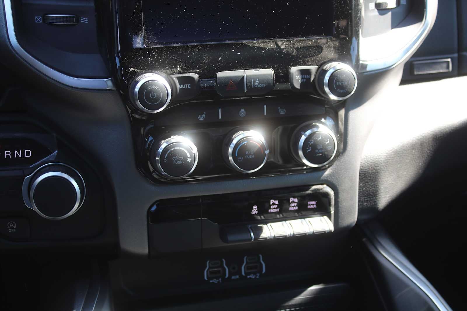 2026 RAM Ram 1500 RAM 1500 BIG HORN CREW CAB 4X2 5'7' BOX