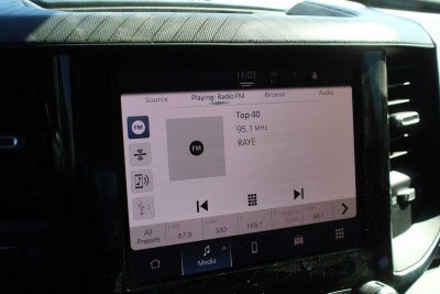 2026 RAM Ram 1500 RAM 1500 BIG HORN CREW CAB 4X2 5'7' BOX